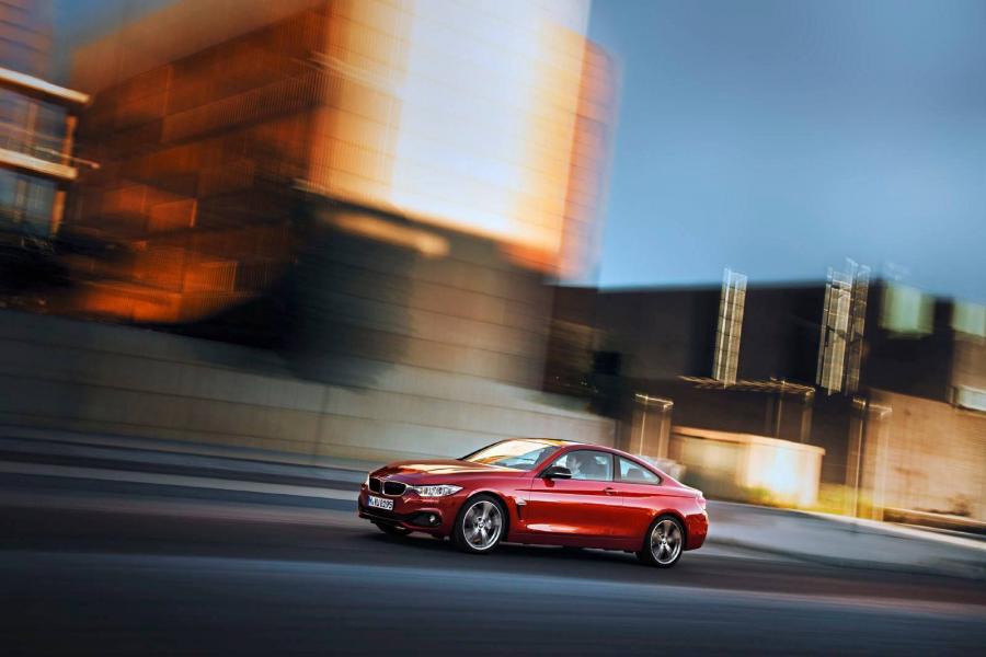  BMW 4-Series Coupe 2014 года  (фото 91 из 111)
